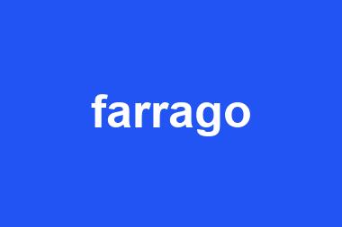 farrago