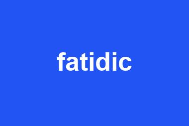 fatidic