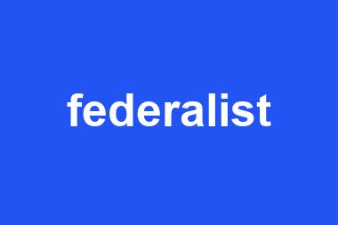 federalist