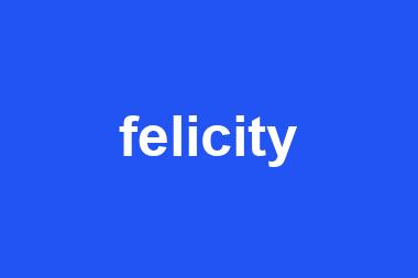 felicity