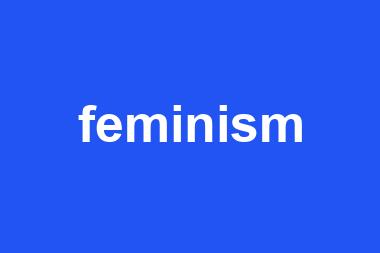 feminism