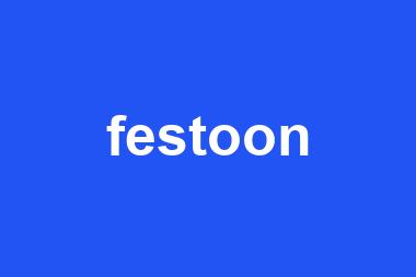 festoon