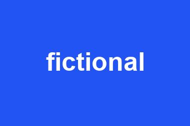 fictional