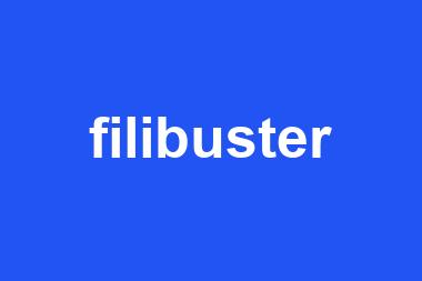 filibuster