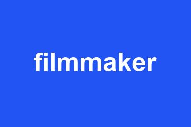 filmmaker