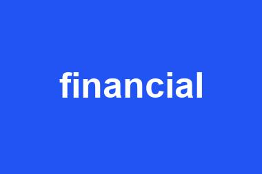 financial