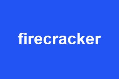 firecracker