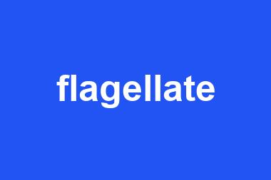 flagellate