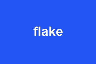 flake