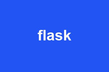 flask