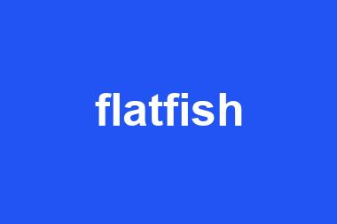 flatfish