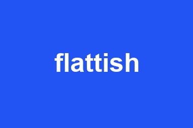 flattish