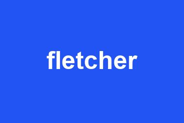 fletcher