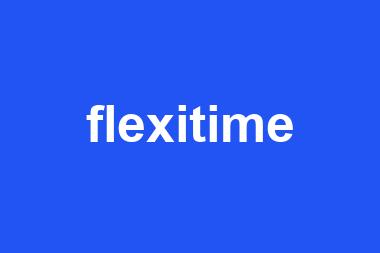 flexitime