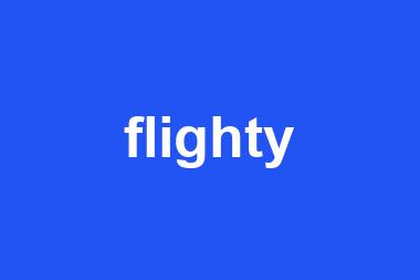 flighty