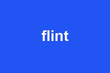 flint