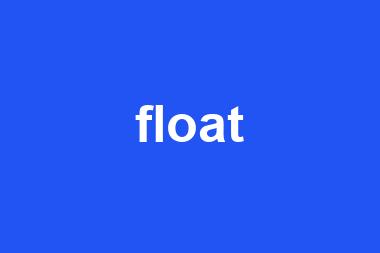 float