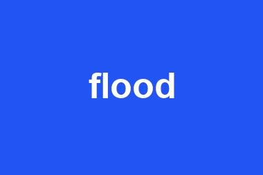 flood