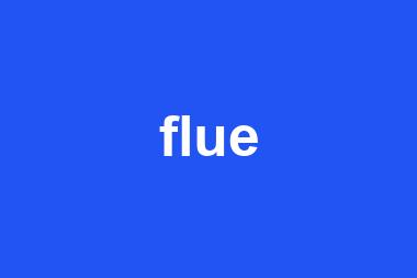 flue