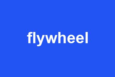 flywheel