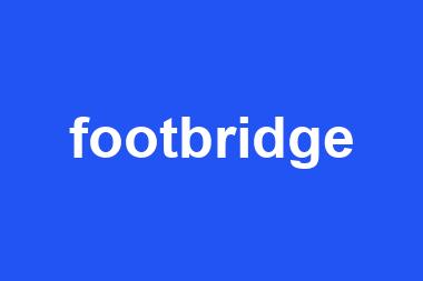 footbridge