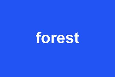 forest