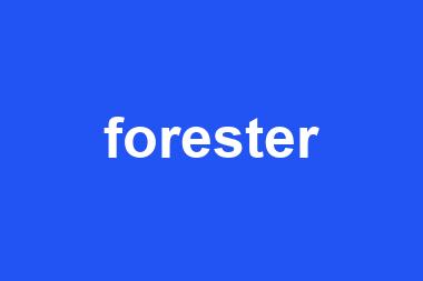 forester