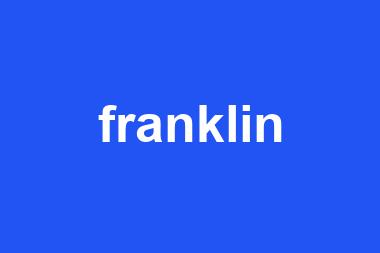 franklin