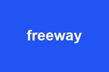 freeway