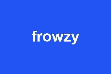 frowzy