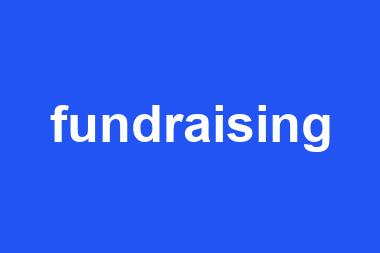 fundraising