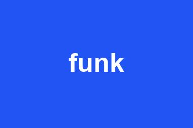 funk