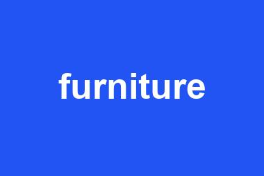 furniture