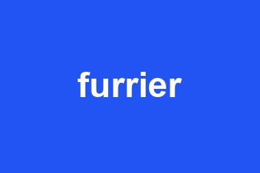 furrier