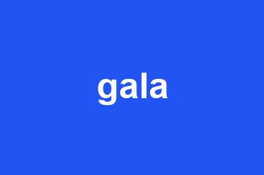 gala