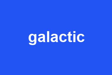 galactic