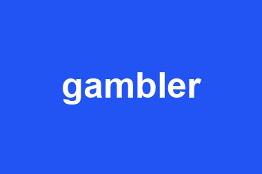 gambler