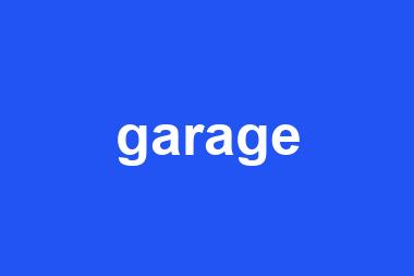 garage