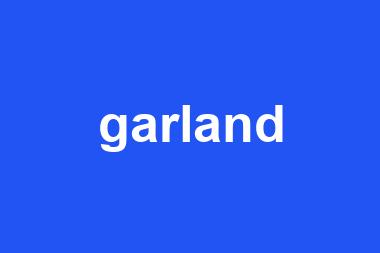 garland