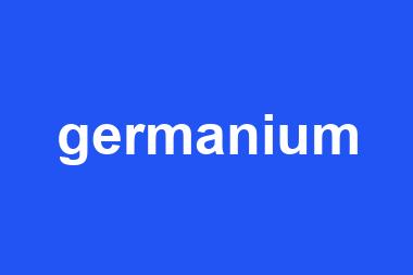 germanium