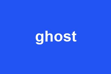 ghost