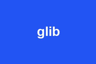 glib