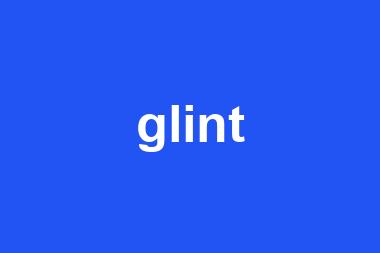 glint