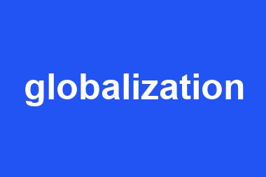 globalization