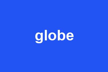 globe