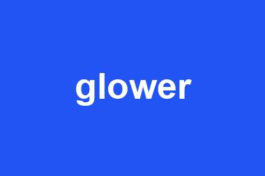 glower