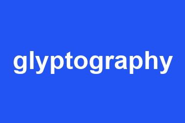 glyptography