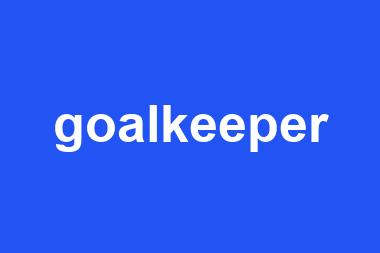 goalkeeper