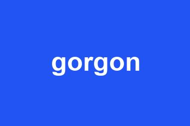 gorgon