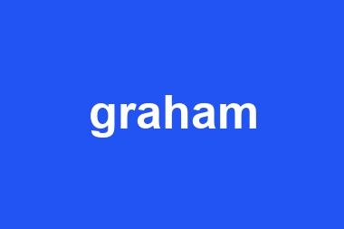 graham